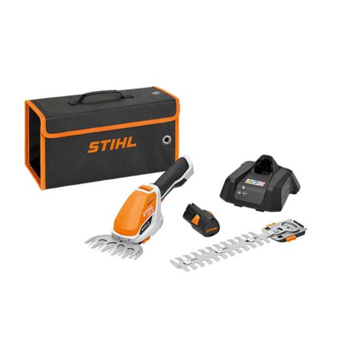 Tagliasiepe Stihl hsa 26 a batteria Set Completo