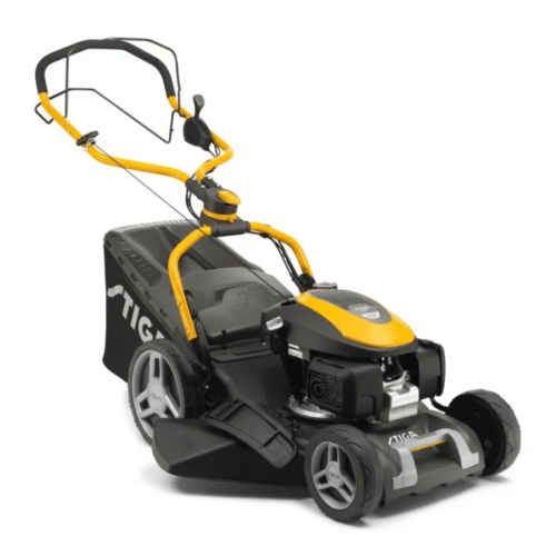 EXPERIENCE COMBI tagliaerba Stiga 748 V