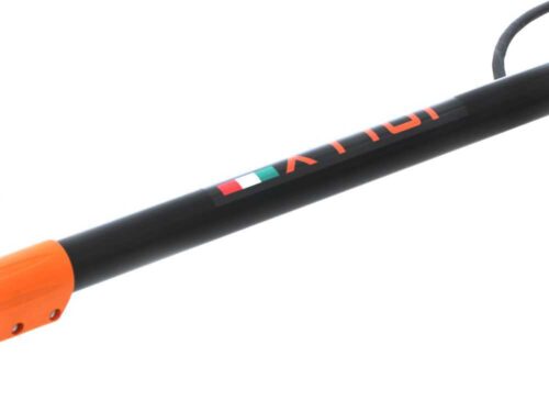 Abbacchiatore JOLLY V12BASE con asta da 170/310 e cavo 12V - immagine 7