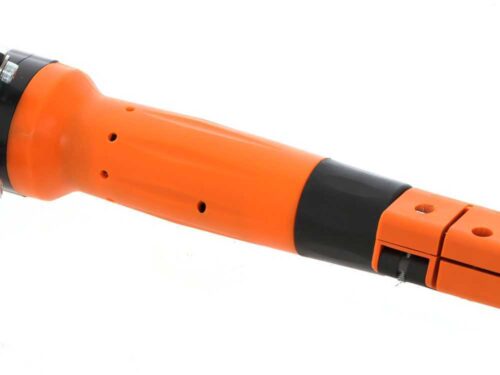 Abbacchiatore JOLLY V12BASE con asta da 170/310 e cavo 12V - immagine 5
