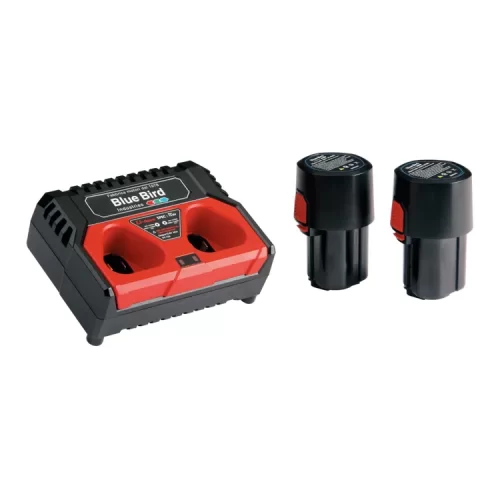 Potatore a batteria Blue Bird CS22-04 con 2 batterie incluse - immagine 2