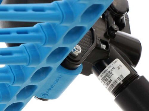 Abbacchiatore pneumatico Campagnola Diablo - scuotitore - scuotiolive - 7 bar - immagine 4