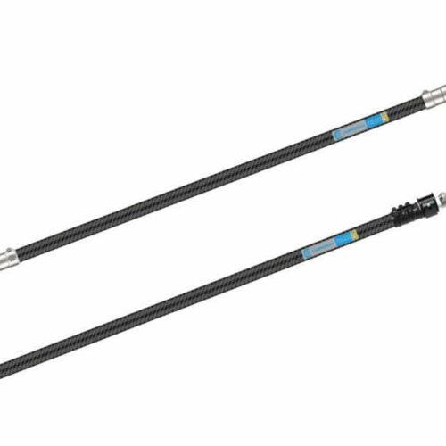 asta di prolunga fissa pneumatica 150 0 200 cm campagnola