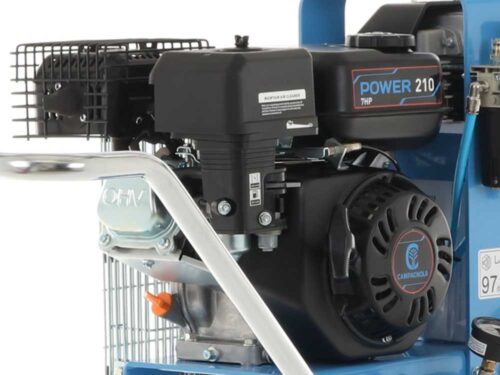 Motocompressore Campagnola MC 658 - immagine 8
