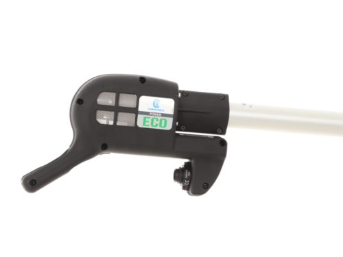 Abbacchiatore elettrico a batteria CAMPAGNOLA ICARUS ECO con asta 185/270 cm ALLUMINIO - immagine 8