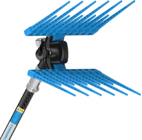 Abbacchiatore pneumatico Campagnola DIABLO 1800 EVO - scuotitore -  scuotiolive - 6 bar - immagine 7