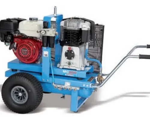 motocompressore-Campagnola-MC-950-motore-honda-gx270