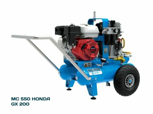 motocompressore MC 550 Campagnola