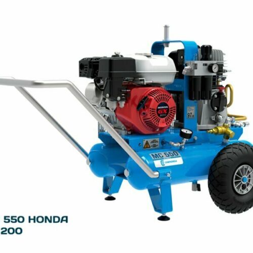 motocompressore MC 550 Campagnola
