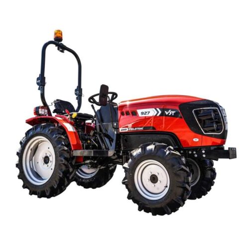 TRATTORE VST 18/27/30 HP MITSUBISHI stageV 4WD con Idroguida - immagine 3