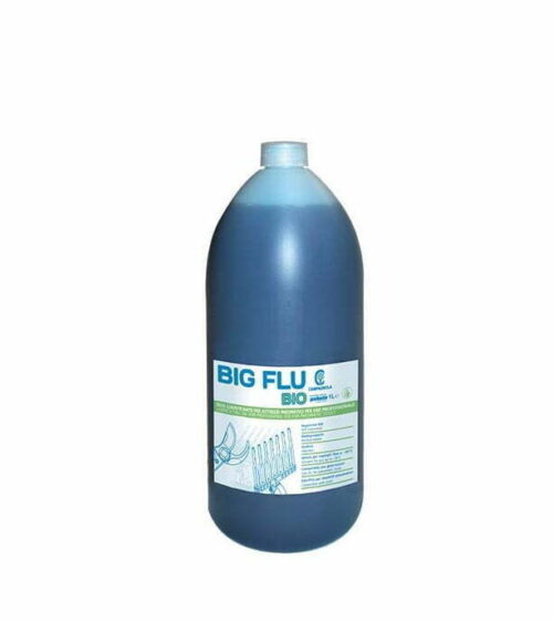 Olio lubrificante Big Flu Bio Campagnola