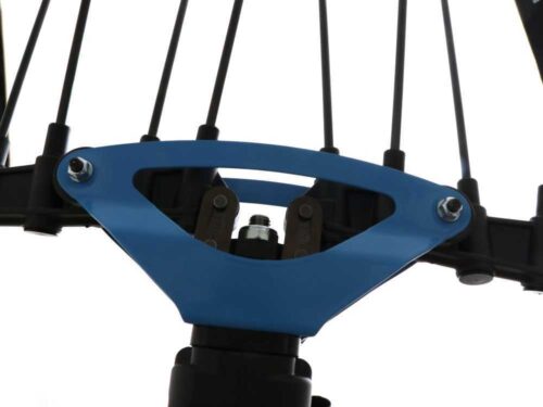Abbacchiatore elettrico Campagnola Icarus 58V con asta 185/270 cm ALLUMINIO - immagine 5