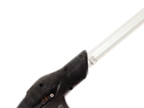 Abbacchiatore elettrico Campagnola Icarus 58V con asta 185/270 cm ALLUMINIO - immagine 7