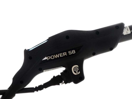 Abbacchiatore a batteria CAMPAGNOLA Alice premium 58V con asta 185/270 cm CARBONIO - immagine 8