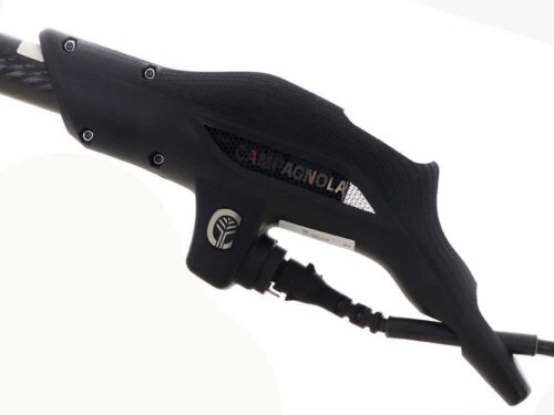 Abbacchiatore a batteria CAMPAGNOLA Alice premium 58V con asta 185/270 cm CARBONIO - immagine 7