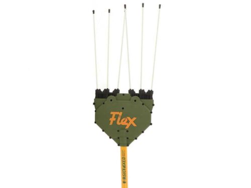 Scuotitore Flex Professionale con asta fissa 240 - immagine 5