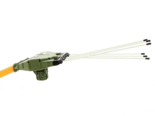 Scuotitore Flex Professionale con asta fissa 240 - immagine 4