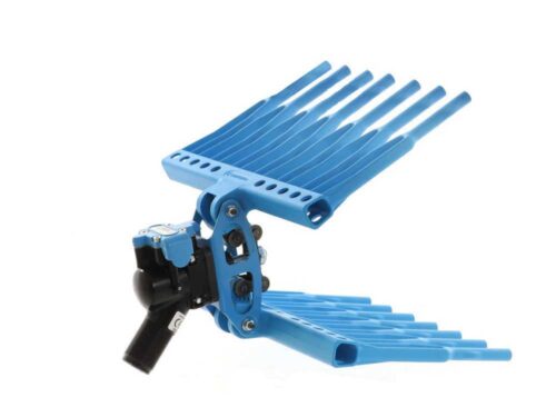 abbacchiatore pneumatico ad aria compressa Campagnola Iron
