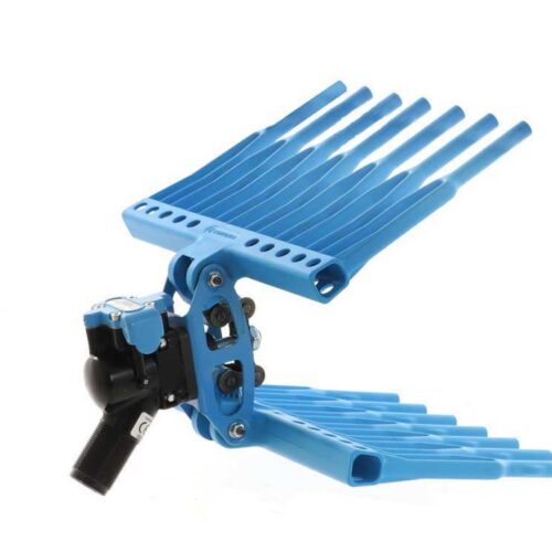 abbacchiatore pneumatico ad aria compressa Campagnola Iron