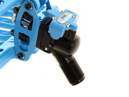 Abbacchiatore pneumatico ad aria compressa Campagnola IRON - immagine 6