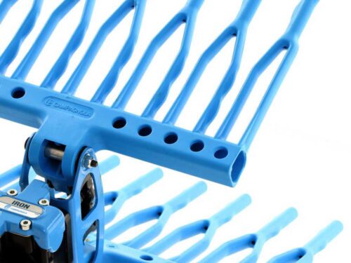 Abbacchiatore pneumatico ad aria compressa Campagnola IRON - immagine 5
