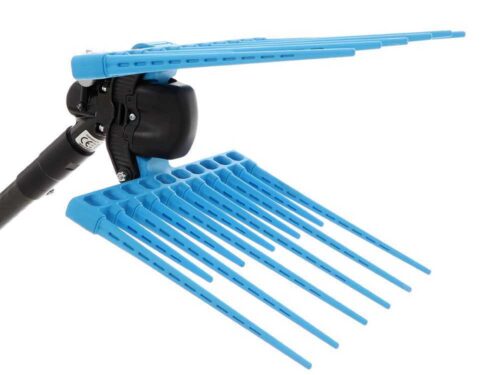 Abbacchiatore pneumatico Campagnola DIABLO 1800 EVO - scuotitore -  scuotiolive - 6 bar - immagine 2