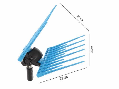 Abbacchiatore pneumatico Campagnola DIABLO 1800 EVO - scuotitore -  scuotiolive - 6 bar - immagine 8