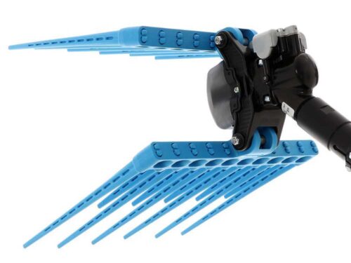 Abbacchiatore pneumatico Campagnola DIABLO 1800 EVO - scuotitore -  scuotiolive - 6 bar - immagine 4