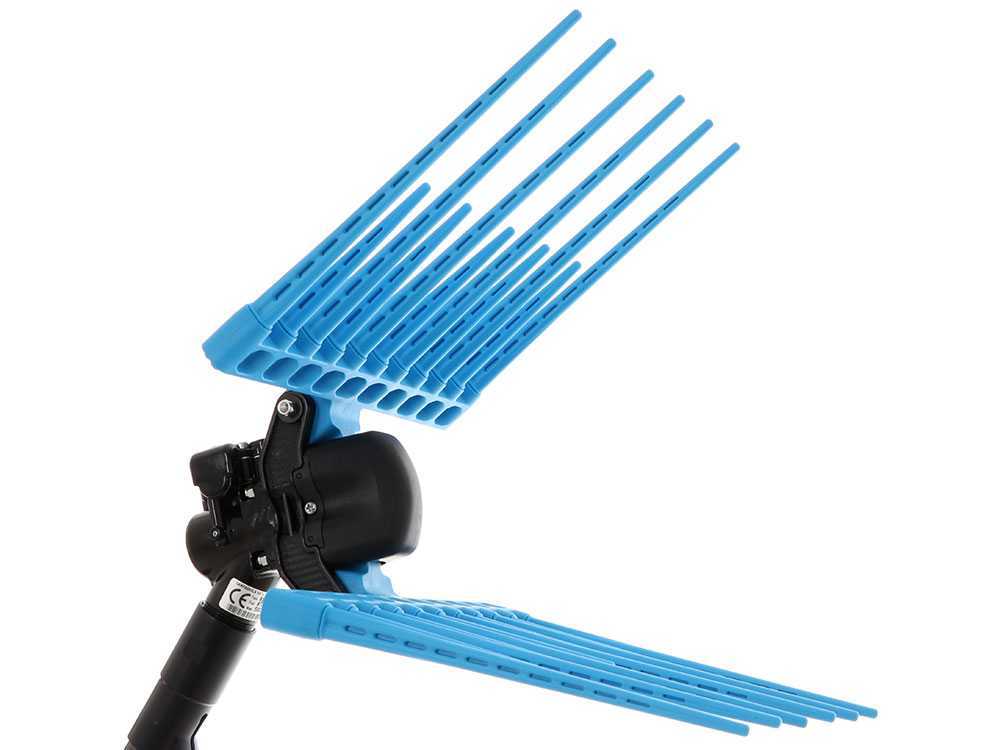 Abbacchiatore pneumatico Campagnola Diablo - scuotitore - scuotiolive - 7 bar - immagine 3