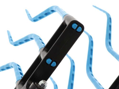 Abbacchiatore pneumatico Piuma Campagnola senza asta (solo 810g) - immagine 4