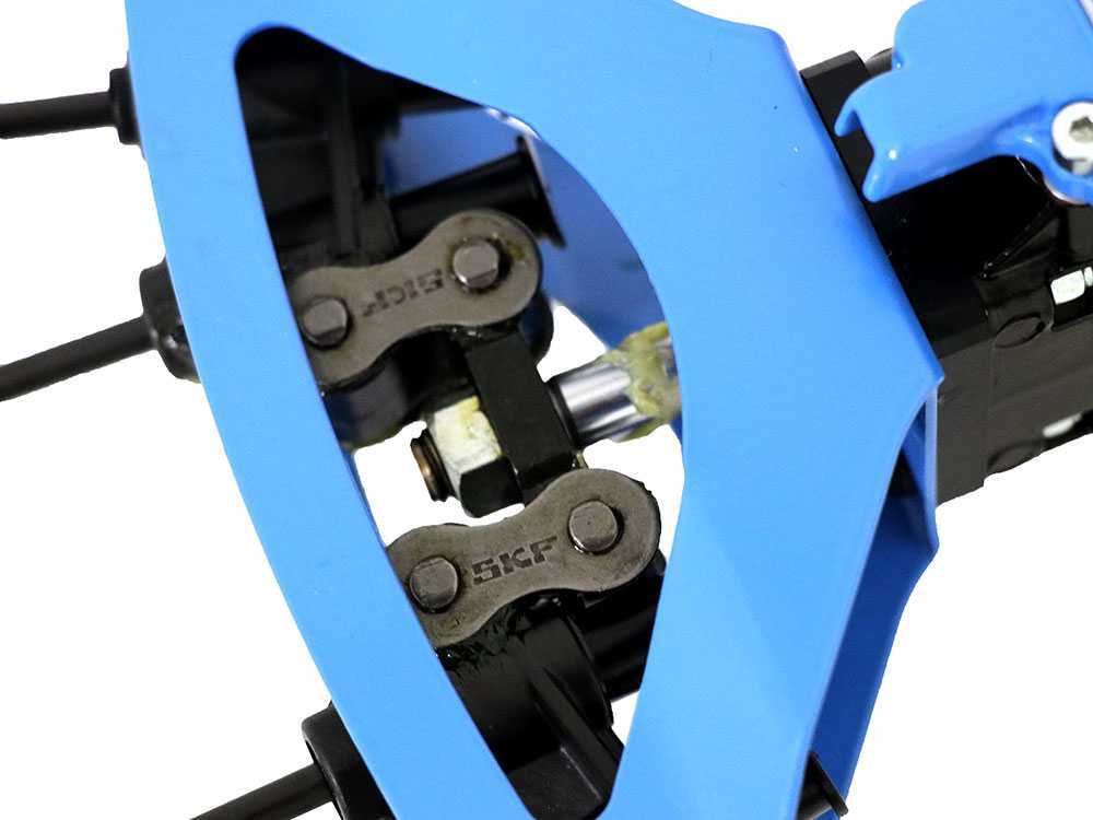 Abbacchiatore pneumatico Storm Campagnola - immagine 4