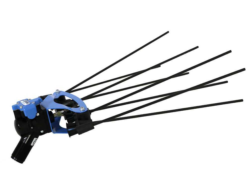 Abbacchiatore pneumatico Storm Campagnola - immagine 8