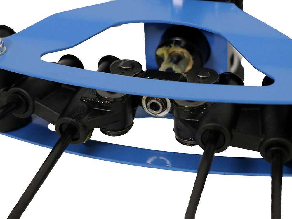 Abbacchiatore pneumatico Storm Campagnola - immagine 3