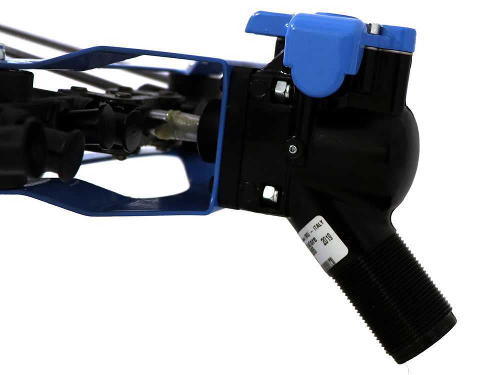 Abbacchiatore pneumatico Storm Campagnola - immagine 2