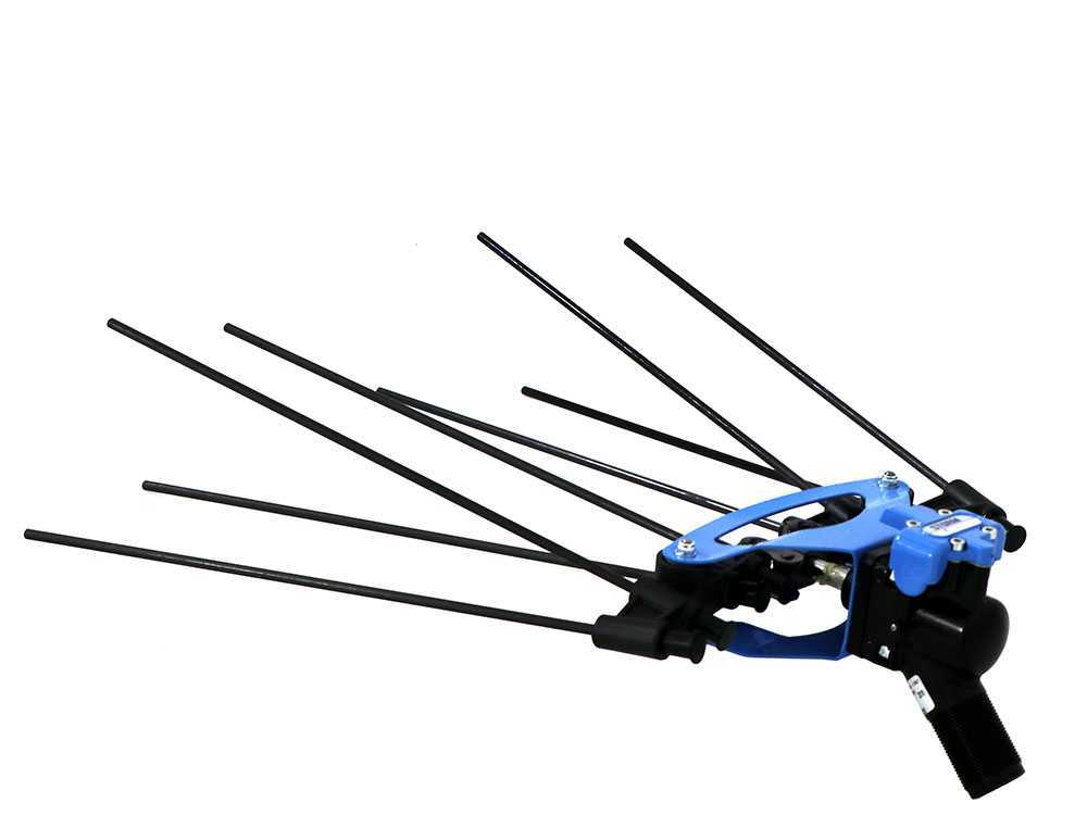 Abbacchiatore pneumatico Storm Campagnola - immagine 6