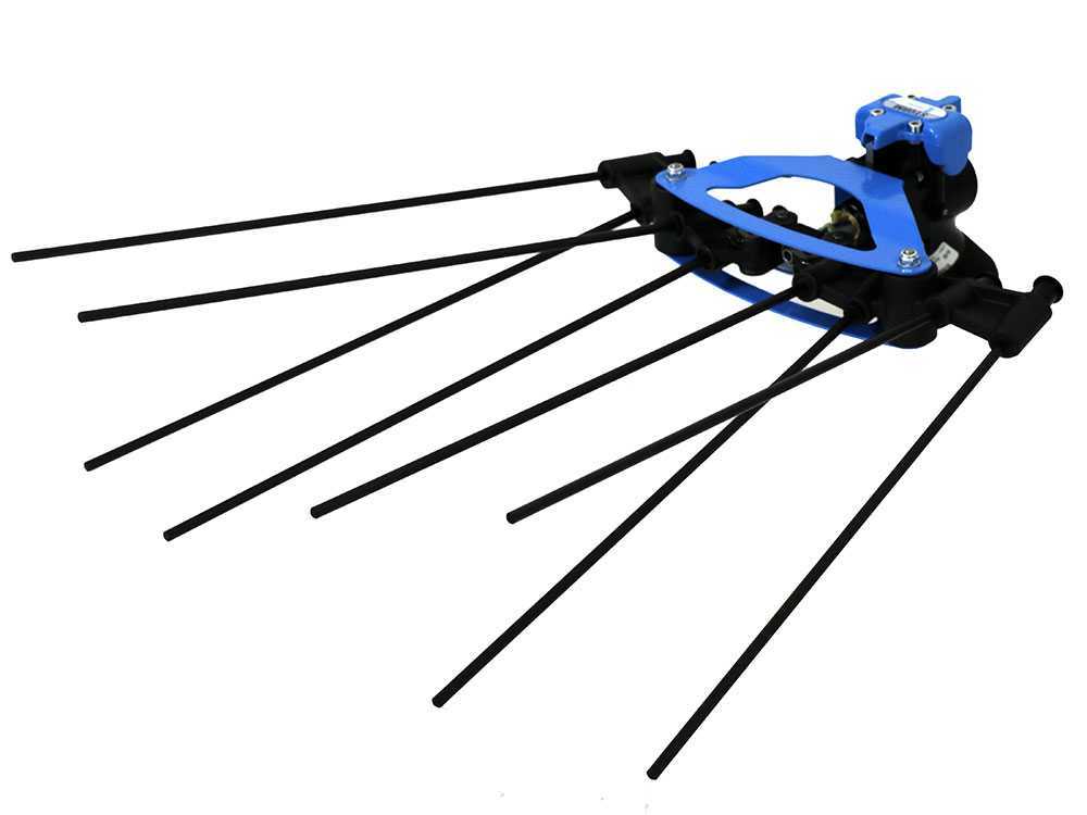 Abbacchiatore pneumatico Storm Campagnola - immagine 5