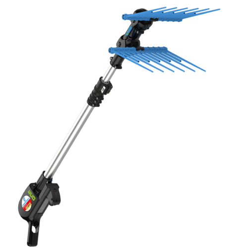 CAMPAGNOLA ALICE ECO con asta 185/270 cm ALLUMINIO