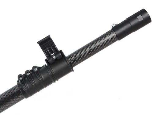 Asta telescopica in CARBONIO Campagnola senza impugnatura T2-T3 - immagine 2