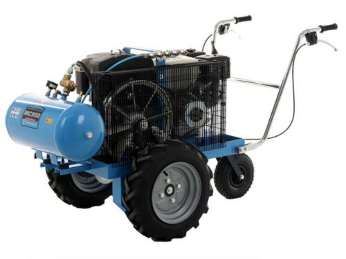 motocompressore MC950 KOHLER DIESEL KD15-350 6,8HP SENZA BATTERIA