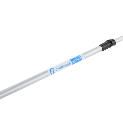 Abbacchiatore ELETTRICO A BATTERIA Campagnola ELEKTRA ECO con asta 150/220 cm ALLUMINIO - immagine 5