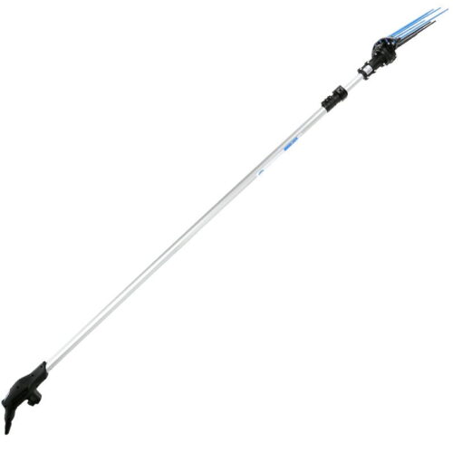 CAMPAGNOLA HOLLY ECO con asta 160/220 cm ALLUMINIO - immagine 5
