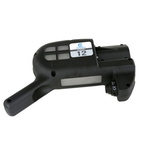 Abbacchiatore ELETTRICO A BATTERIA Campagnola ELEKTRA ECO con asta 150/220 cm ALLUMINIO - immagine 4
