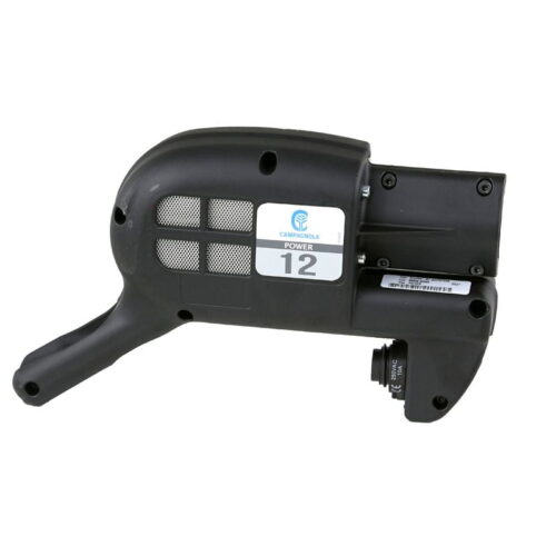 Abbacchiatore ELETTRICO A BATTERIA Campagnola ELEKTRA ECO con asta 150/220 cm ALLUMINIO - immagine 3