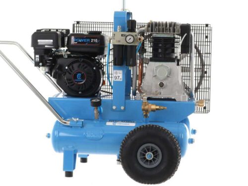 Motocompressore Campagnola MC 658 - immagine 4