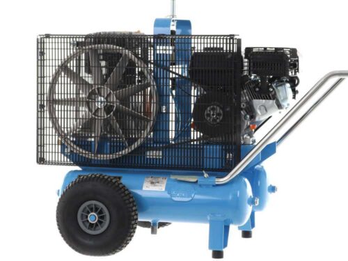 Motocompressore Campagnola MC 658 - immagine 5