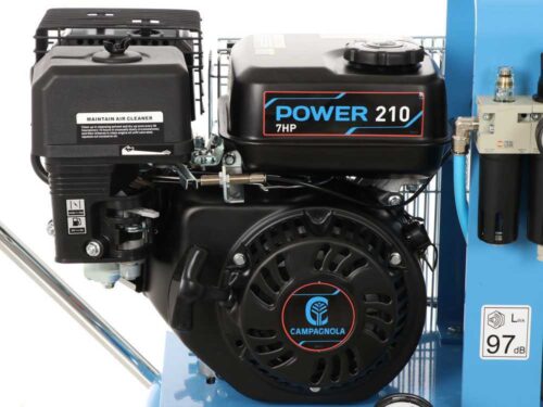 Motocompressore Campagnola MC 658 - immagine 6