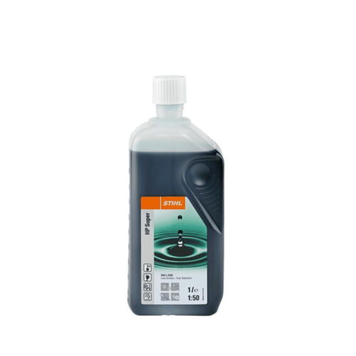 Olio Stihl HP Super per miscela per motori a 2 tempi da 1 l.