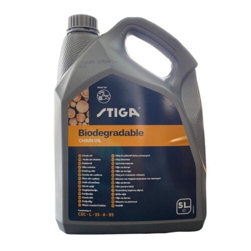 Olio Catena Stiga 5 Litri